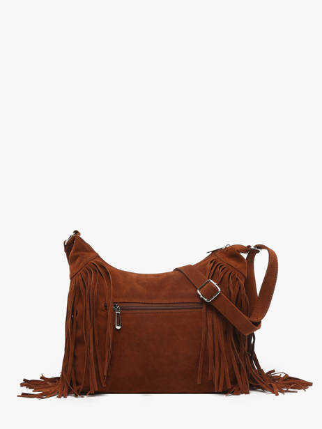 Sac Bandoulière Rodeo Miniprix Marron rodeo F7514 vue secondaire 2