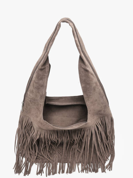 Sac Porté épaule Rodeo Miniprix Beige rodeo F7516 vue secondaire 1