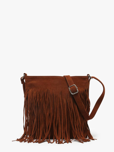 Sac Bandoulière Rodeo Miniprix Marron rodeo F7517 vue secondaire 2