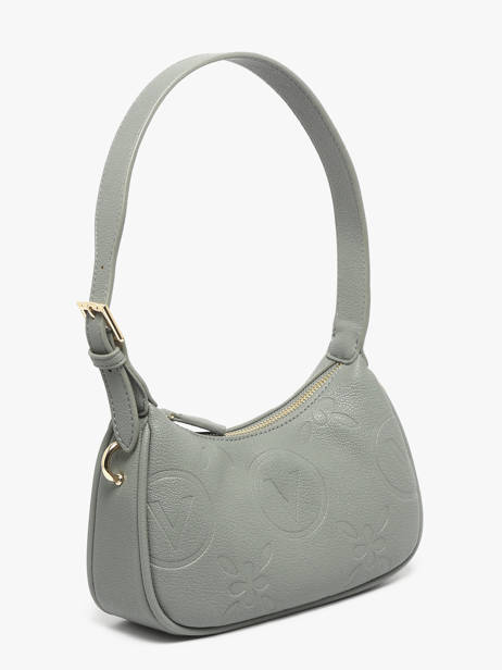 Sac Porté épaule Samba Re Valentino Vert samba re VBS8ZG13 vue secondaire 1