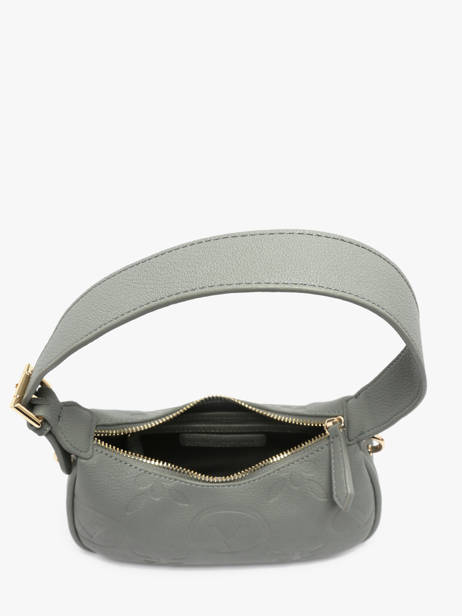 Sac Porté épaule Samba Re Valentino Vert samba re VBS8ZG13 vue secondaire 2