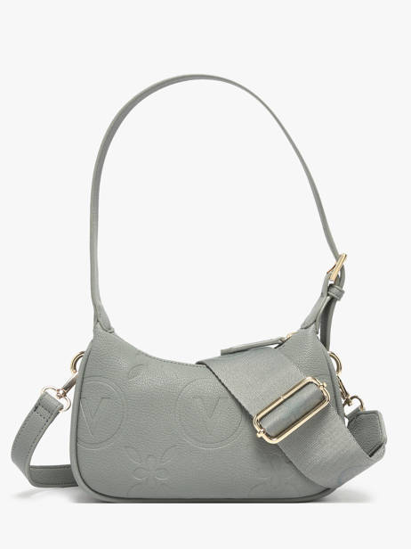 Sac Porté épaule Samba Re Valentino Vert samba re VBS8ZG13 vue secondaire 3