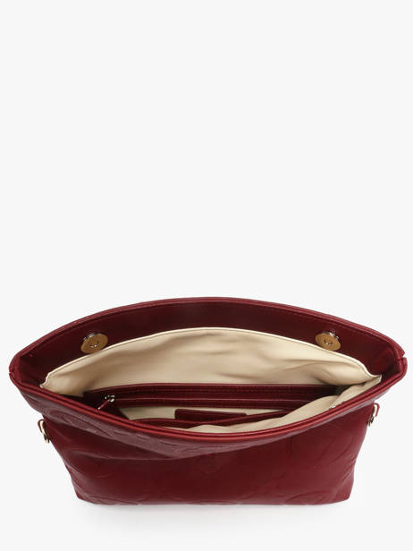 Sac Bandoulière Samba Re Valentino Rouge samba re VBS8ZG17 vue secondaire 2
