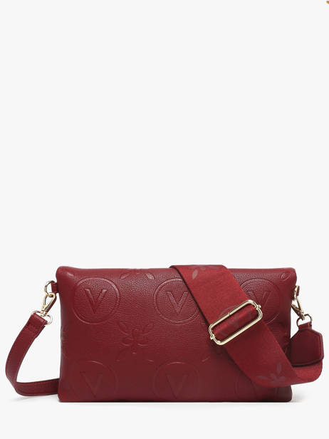 Sac Bandoulière Samba Re Valentino Rouge samba re VBS8ZG17 vue secondaire 3