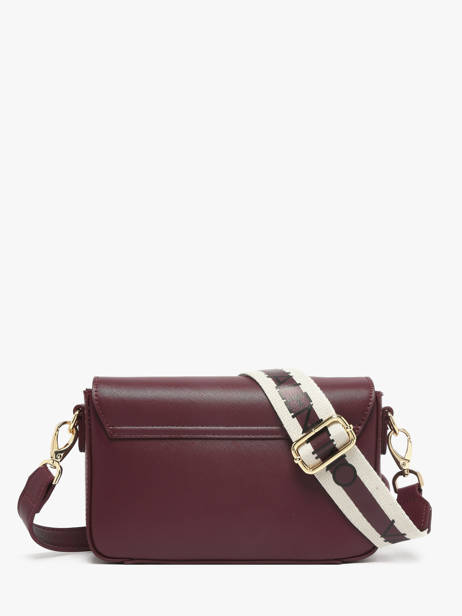 Sac Bandoulière Zero Re Polyester Recyclé Valentino Violet zero re VBS7B303 vue secondaire 3