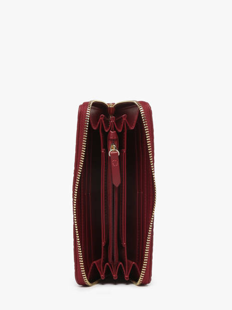 Portefeuille Samba Re Valentino Rouge samba re VPS8G155 vue secondaire 1