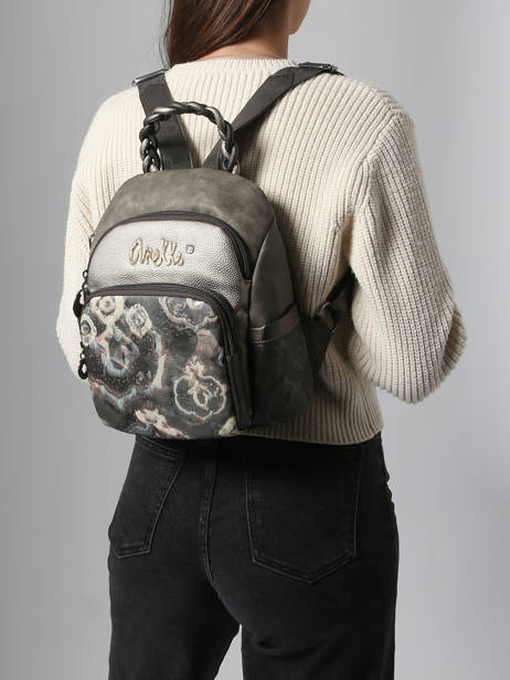 Sac à Dos Anekke Beige manifesto 41715213 vue secondaire 1