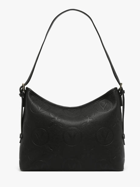 Sac Porté épaule Samba Re Valentino Noir samba re VBS8ZG07 vue secondaire 3