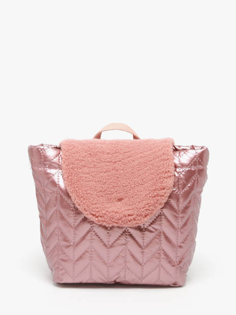 Sac à Dos Le voyage en panier Rose kids AHP300
