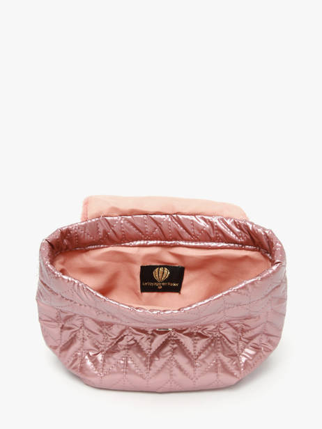 Sac à Dos Le voyage en panier Rose kids AHP300 vue secondaire 2