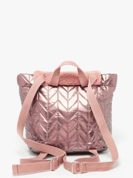 Sac à Dos Le voyage en panier Rose kids AHP300 vue secondaire 3