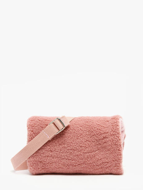 Sac Bandoulière Le voyage en panier Rose kids AHP301 vue secondaire 3