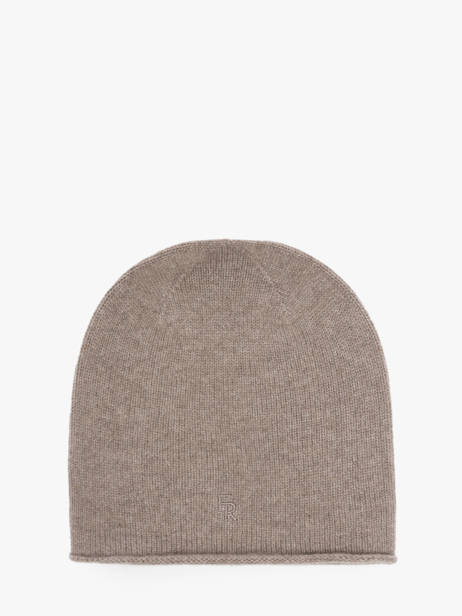Bonnet Etrier Beige vercors EVER426U