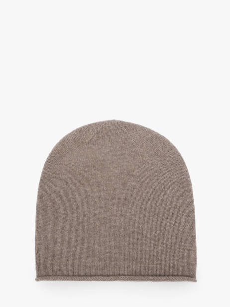 Bonnet Etrier Beige vercors EVER426U vue secondaire 2