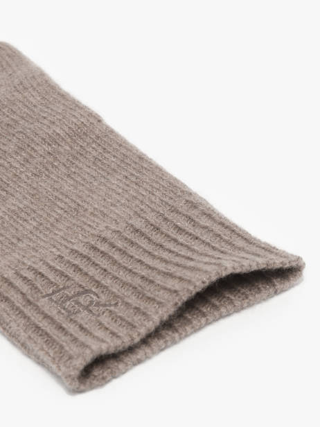 Gants Etrier Beige vercors EVER428U vue secondaire 1