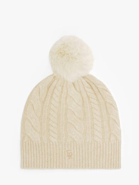 Bonnet Etrier Beige sierra ESIE430U
