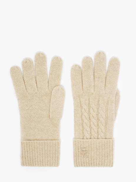 Gants Etrier Beige sierra ESIE431U