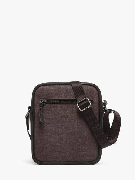 Sac Bandoulière Light Etrier Marron light ELIS729S vue secondaire 3