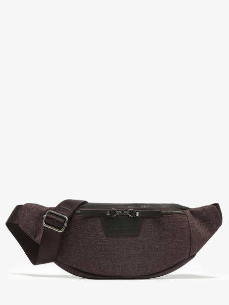 Sac Banane Light Etrier Marron light ELIS735M