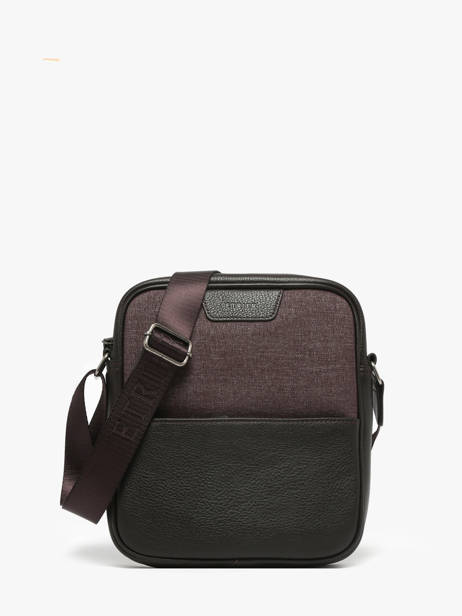 Sac Bandoulière Light Etrier Marron light ELIS729M