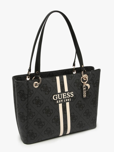 Sac Porté épaule Noelle Guess Noir noelle OS967225 vue secondaire 2
