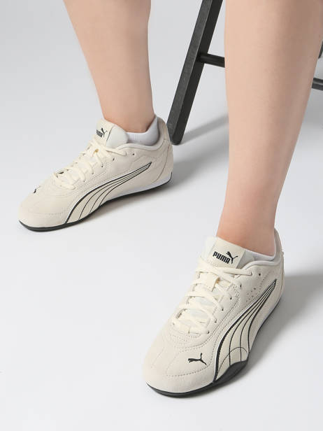 Sneakers Puma White women 40268104 other view 1