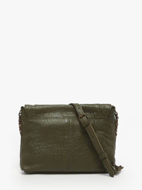 Shoulder Bag Felizia Leather Pieces Green felizia 17116820 other view 4