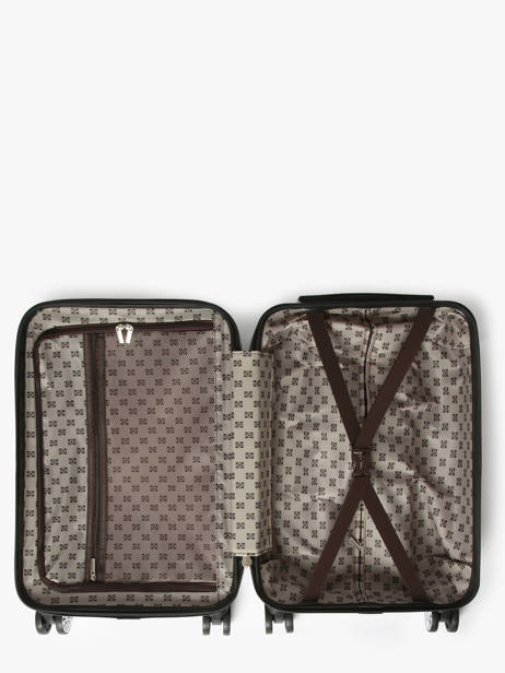 Valise Cabine Snowball Gris travel 86820 vue secondaire 2