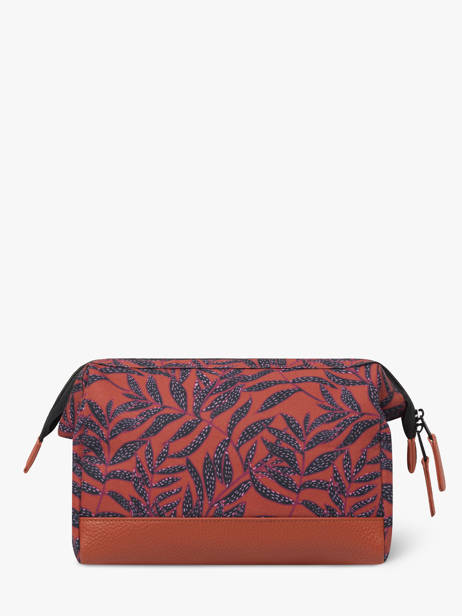 Travel Kit Toiletry Bag Cabaia Red travel TRAVELKI other view 2