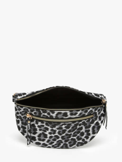 Belt Bag Miniprix Black sangle 3 other view 2