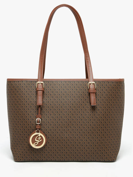 Shoulder Bag Cr Miniprix Brown cr G922719A