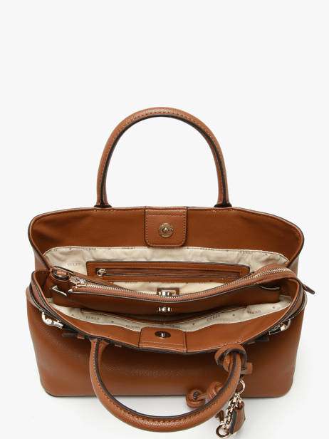 Sac Porté Main Gregoria Guess Marron gregoria BG854607 vue secondaire 2