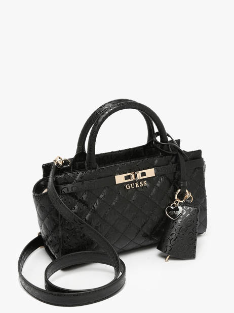 Handbag Idra Guess Black idra GG815705 other view 2