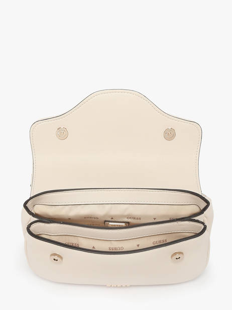 Sac Bandoulière Dea Guess Blanc dea BG799379 vue secondaire 3