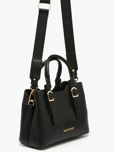 Satchel Winnie Re Valentino Black winnie re VBS9E304 other view 1