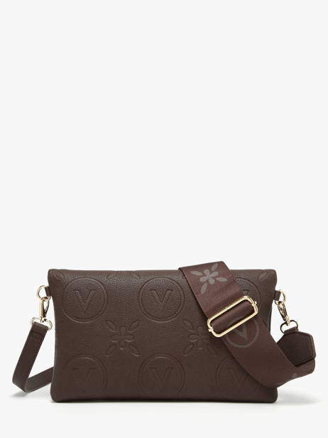 Sac Bandoulière Samba Re Valentino Marron samba re VBS8ZG17 vue secondaire 4