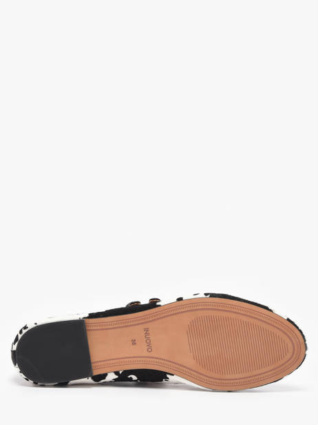 Ballerinas In Leather Inuovo Multicolor women C52019 other view 4