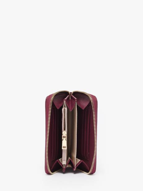 Wallet Laurent david Red ld wallets 1 other view 1