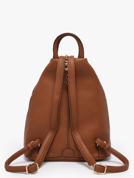 Backpack Timeless Laurent david Brown ld bags 10 other view 4