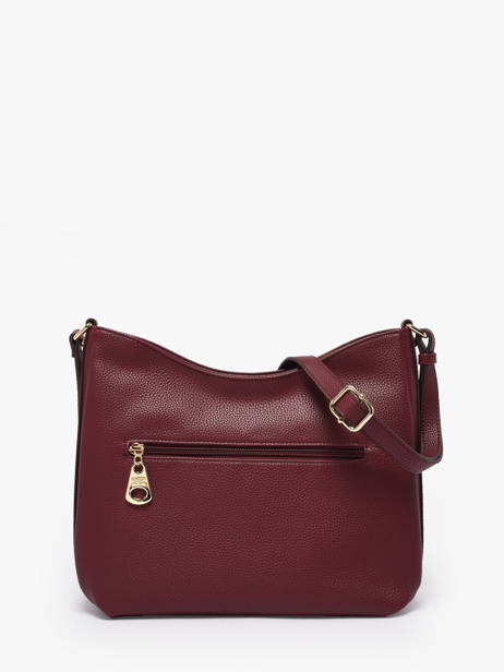 Shoulder Bag Timeless Laurent david Red ld bags 4 other view 4