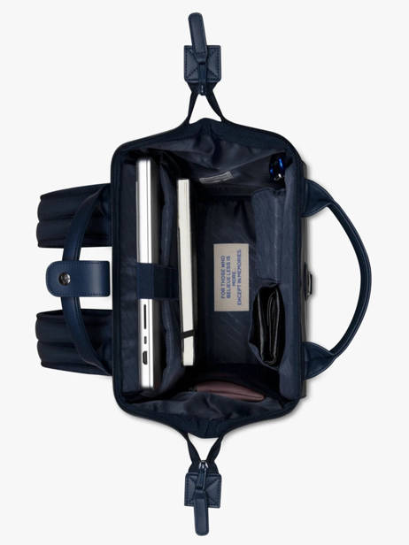 Business Backpack Adventurer Bold Cabaia Blue bold M other view 3