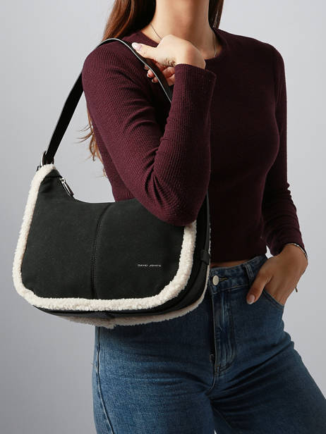 Shoulder Bag Sheep David jones Black sheep CM7754 other view 1
