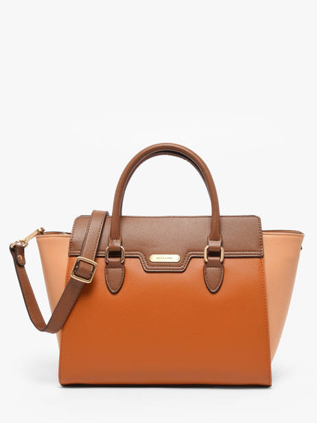 Satchel Merline Hexagona Multicolor merline 2520206