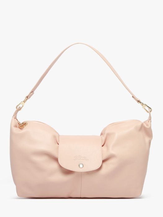 Longchamp Le pliage xtra bow Hobo bag Pink