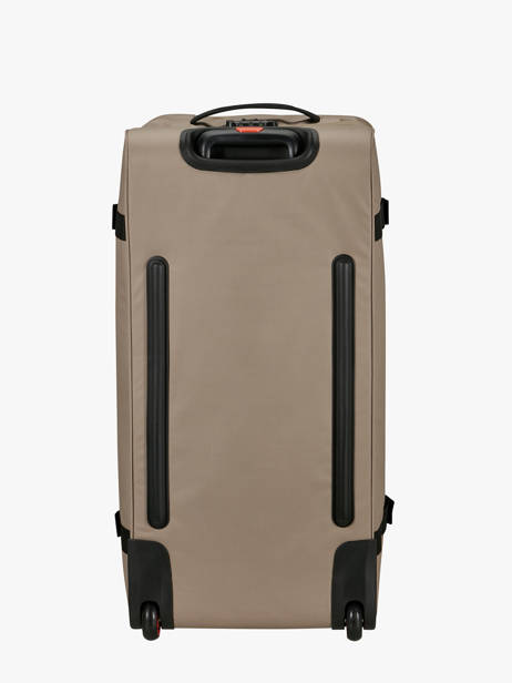 Sac De Voyage à Roulettes Urban Track American tourister Beige urban track MD1203 vue secondaire 4