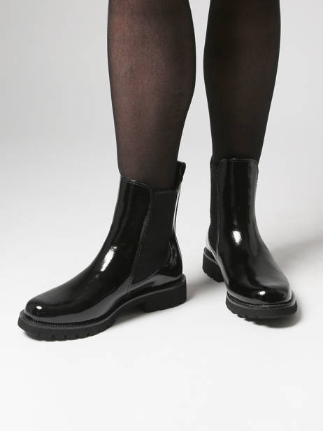 Chelsea Boots Tamaris Black women 45 other view 1