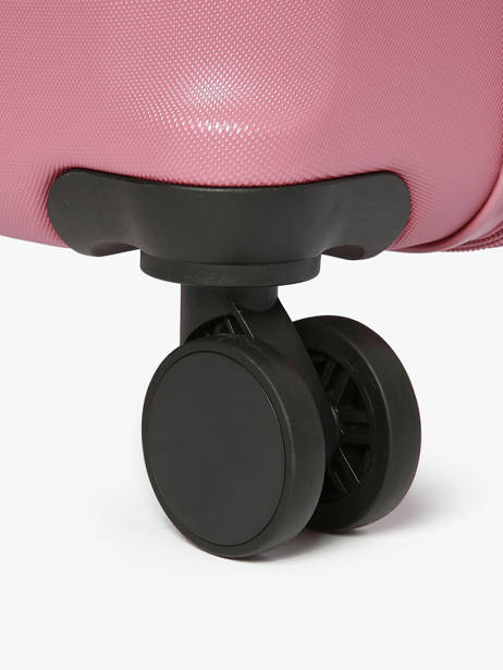 Valise Rigide Valencia Travel Rose valencia M vue secondaire 2