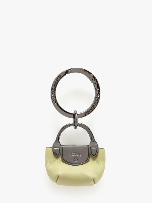 Longchamp Le pliage xtra Key rings Green
