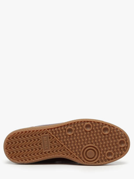 Sneakers In Leather Alohas Red women 10082905 other view 4