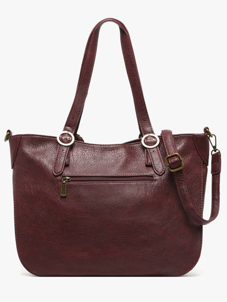 Shoulder Bag Wt Tresse Miniprix Violet wt tresse 27611 other view 3